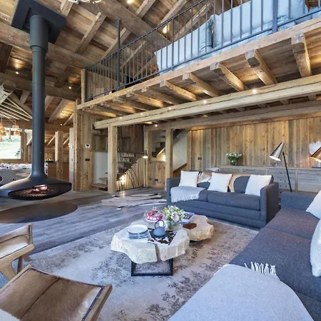 Σαλέ Alpine Serenity: Chalet Retreat