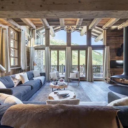 Alpine Serenity: Chalet Retreat Σαλέ Γκστάαντ