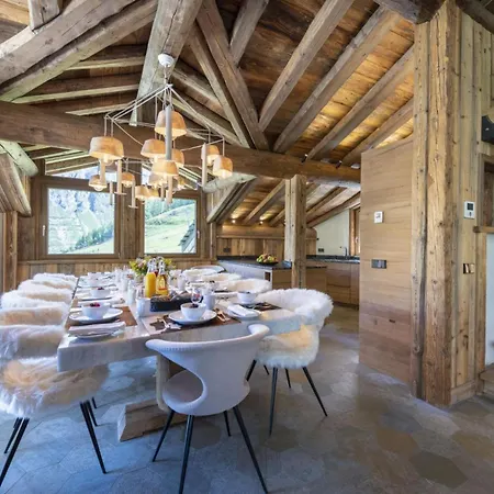 Alpine Serenity: Chalet Retreat * Γκστάαντ